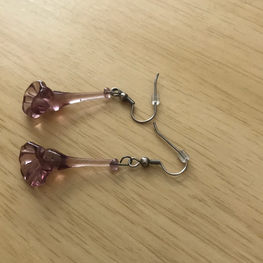 Lovely earrings